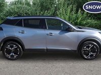 Second-hand Peugeot 2008 Allure 131 CP (96 kW) 2024 Gri SUV