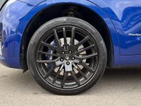 Used Maserati GranSport 350 HP (257 kW) 2020 Blue Estate