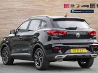 used MG ZS 1.0 T-GDI EXCLUSIVE AUTO EURO 6 5DR PETROL FROM 2021 FROM NUNEATON (CV10 7RF) | SPOTICAR