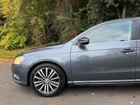 Used VW Passat Sportline 2012 Grey Sedan