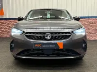 Used Vauxhall Corsa Elite 100 HP (73 kW) 2020 Grey Hatchback