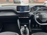 Used Peugeot 208 Active+ 99 HP (72 kW) 2023 Grey Hatchback