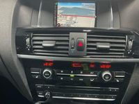 Used BMW X3 M Sport 190 HP (139 kW) 2017 Black SUV