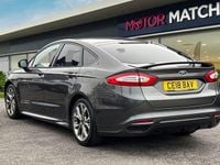 Used Ford Mondeo ST-Line 2018 Grey Hatchback