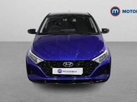 Used Hyundai i20 Ultimate 101 HP (74 kW) 2023 Blue Hatchback