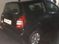 Used Citroën C2 2009 Black Hatchback