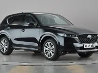 Used Mazda 6 Takumi-Line 165 HP (121 kW) 2025 Black SUV