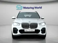 Used BMW X5 M Sport 394 HP (289 kW) 2022 White SUV