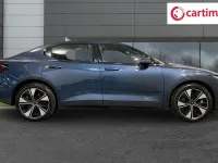 Usado Polestar 2 309 kW (421 HP) 2024 Azul Citadino