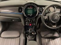 Used Mini Cooper Exclusive 134 HP (98 kW) 2022 Black Hatchback