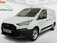 Used Ford Transit Connect 2024 White MPV