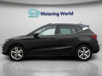 Used Seat Arona FR 110 HP (80 kW) 2021 Black SUV