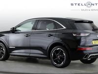 Used DS Automobiles DS7 Crossback Performance 296 HP (217 kW) 2021 Black SUV