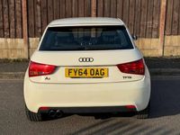 Used Audi A1 Sport 2014 White Hatchback