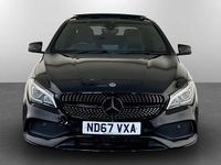 Used Mercedes CLA180 AMG line 122 HP (89 kW) 2017 Sedan