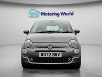 Used Fiat 500 Dolcevita 69 HP (50 kW) 2022 Grey Hatchback