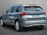 Used Skoda Kamiq SE 148 HP (108 kW) 2023 Graphite grey metallic SUV