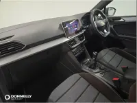 Używany Seat Tarraco SE 147 KM (108 kW) 2021 Szary SUV