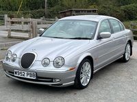 Used Jaguar S-Type SE 2000 Silver Sedan