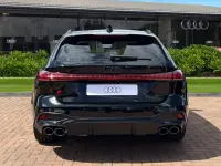 New Audi S5 Black Edition 367 HP (269 kW) 2026 Black Estate