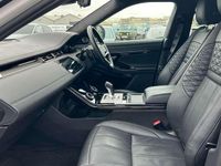 Used Land Rover Range Rover evoque Autobiography 309 HP (227 kW) 2023 White SUV