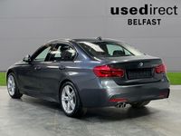 used BMW 330 3 Series d M Sport 4dr Step Auto