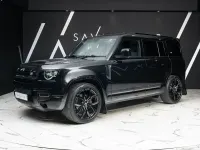 Used Land Rover Defender S 250 HP (183 kW) 2022 Black SUV