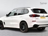 Used BMW X5 M Sport 482 HP (354 kW) 2025 White SUV
