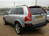 used Volvo XC90 2.4