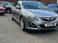 used Mazda 6 2.0 Takuya 5dr