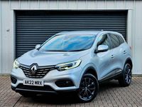 Used Renault Kadjar Equilibre 140 HP (102 kW) 2022 Grey SUV