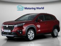 Used Suzuki SX4 S-Cross 129 HP (94 kW) 2025 SUV