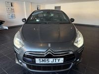 Begagnad Citroën DS5 2015 Grå Halvkombi