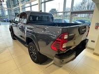 New Toyota HiLux 204 HP (150 kW) 2025 Grey Pickup