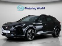 Used Cupra Formentor 150 HP (110 kW) 2023 Black SUV