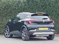 Used Renault Captur Techno 160 HP (117 kW) 2023 Black SUV