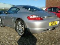 Usado Porsche Cayman 245 HP (180 kW) 2006 Coupé