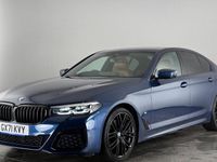 Used BMW 520 M Sport 190 HP (139 kW) 2023 Sedan