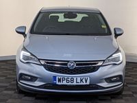 used Vauxhall Astra 1.6 CDTi 16V 136 SRi Nav 5dr Auto