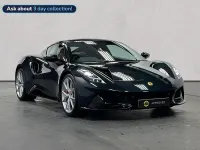 Used Lotus Emira 400 HP (294 kW) 2023 Green Coupe