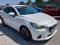 Used Mazda 2 Inclusive 90 HP (66 kW) 2016 White Hatchback