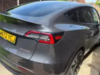 Used Tesla Model Y Performance 317 kW (432 HP) 2023 Grey SUV