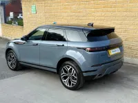 Used Land Rover Range Rover evoque First Edition 2020 Grey SUV