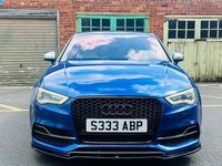 Used Audi S3 300 HP (220 kW) 2015 Sedan