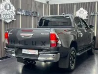 Used Toyota HiLux 150 HP (110 kW) 2020 Grey Pickup