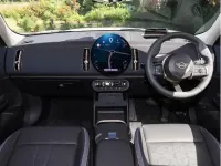 Used Mini Countryman Classic 218 HP (160 kW) 2025 White SUV