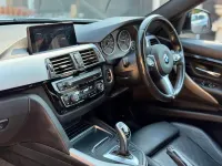 Used BMW 335 M Sport 2016 Silver Estate