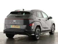 Used Hyundai Kona N Line 160 kW (218 HP) 2025 Grey SUV