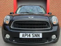 Usado Mini Cooper D 112 HP (82 kW) 2014 Preto Citadino