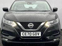 Used Nissan Qashqai Acenta Premium 158 HP (116 kW) 2021 SUV